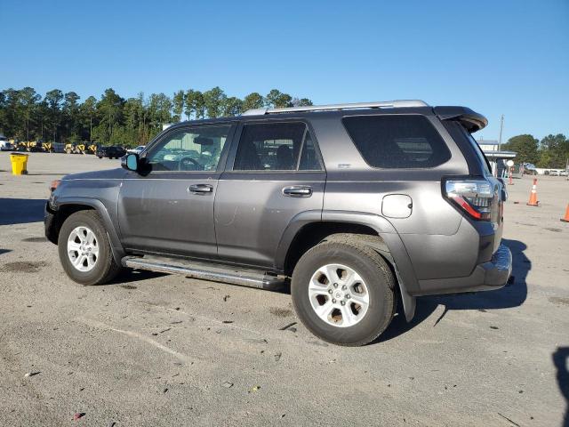 Photo 2 from auction – 2016 TOYOTA 4RUNNER SR with VIN JTEZU5JR2G5118579