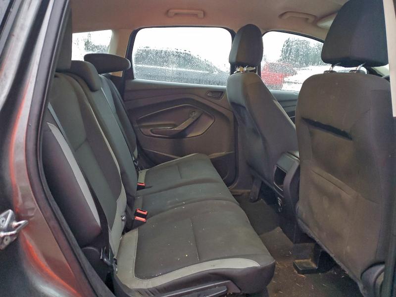 Photo 11 from auction – 2016 FORD ESCAPE S with VIN 1FMCU0F78GUA42663