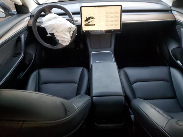 Photo 8 from auction – 2022 TESLA MODEL 3 with VIN 5YJ3E1EA9NF370085
