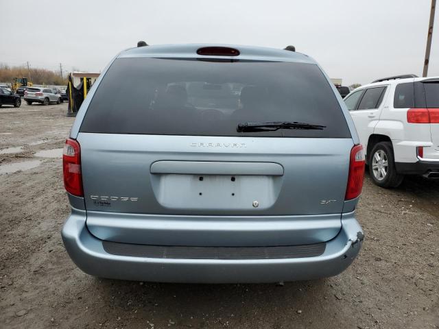 Photo 6 from auction – 2005 DODGE CARAVAN SX with VIN 1D4GP45R15B228161