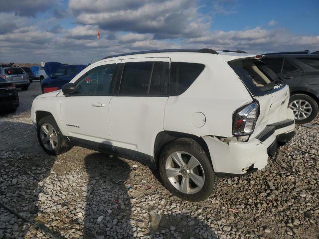 Photo 2 from auction – 2011 JEEP COMPASS SP with VIN 1J4NT1FA1BD290676