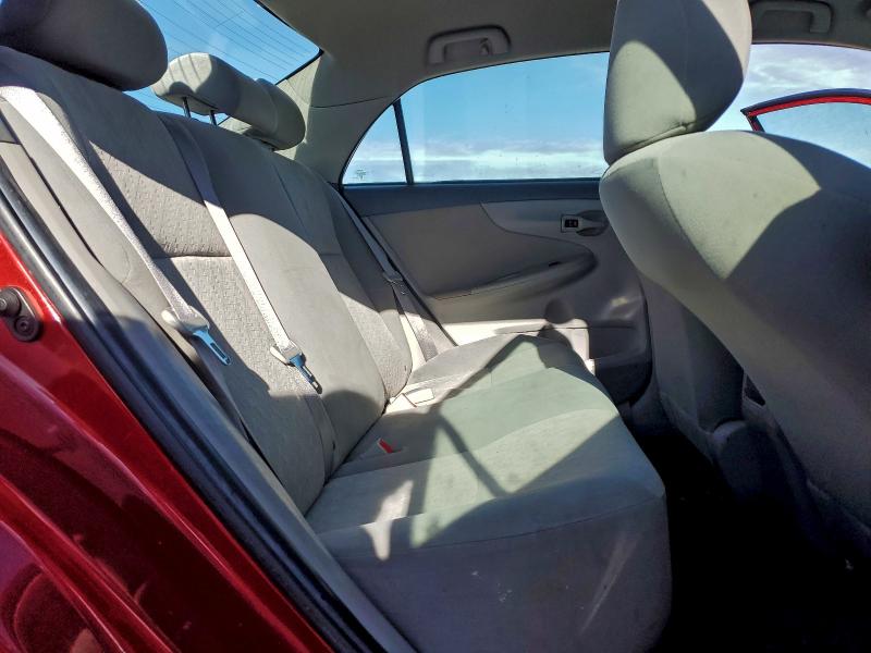 Photo 10 from auction – 2009 TOYOTA COROLLA with VIN 2T1BU40EX9C155318