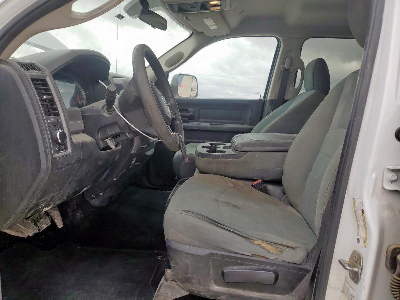 Photo 7 from auction – 2018 RAM 2500 ST with VIN 3C6UR4HLXJG287350