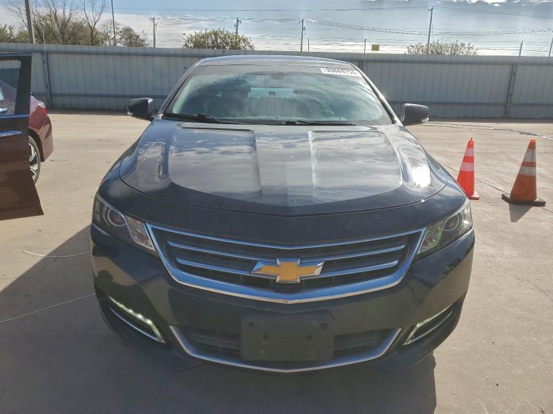Photo 5 from auction – 2018 CHEVROLET IMPALA LT with VIN 2G1105S36J9137825