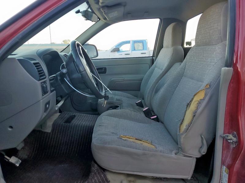 Photo 7 from auction – 2004 GMC CANYON with VIN 1GTDT146948152704