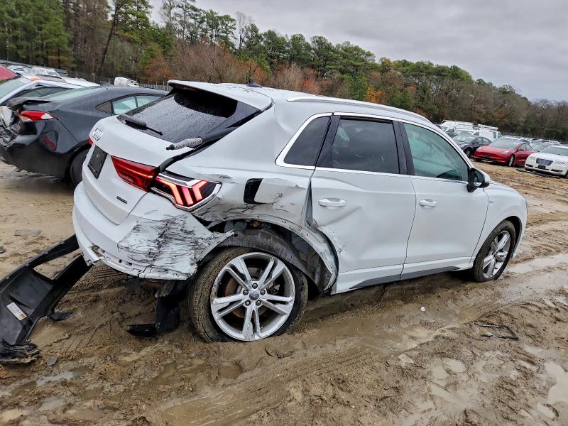 Photo 3 from auction – 2020 AUDI Q3 PREMIUM with VIN WA1EECF32L1031866