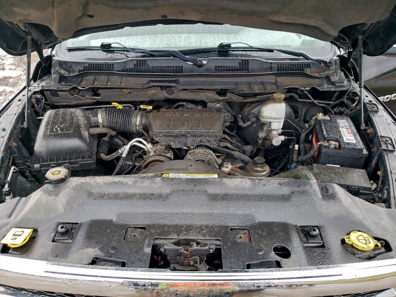 Photo 11 from auction – 2011 DODGE RAM 1500 with VIN 1D7RV1GP4BS520586