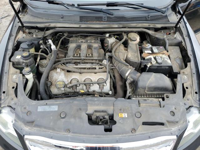 Photo 11 from auction – 2010 FORD TAURUS SE with VIN 1FAHP2DW4AG169655