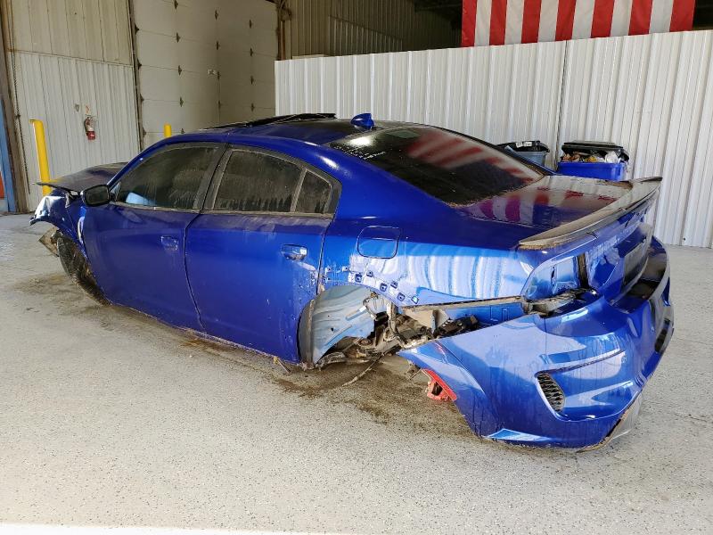 Photo 2 from auction – 2022 DODGE CHARGER SC with VIN 2C3CDXGJ1NH163708