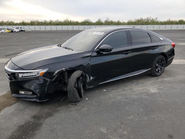 HONDA ACCORD 2018 with VIN 1HGCV1F56JA021925 - Photo from auction