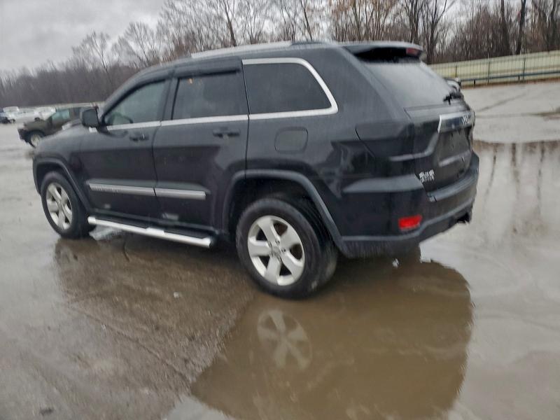 Photo 2 from auction – 2013 JEEP GRAND CHER with VIN 1C4RJFAG3DC503271