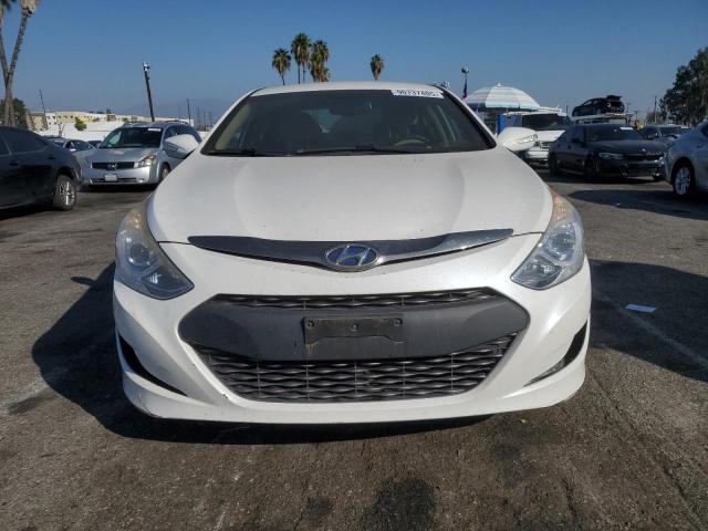 Photo 5 from auction – 2015 HYUNDAI SONATA HYB with VIN KMHEC4A40FA133068
