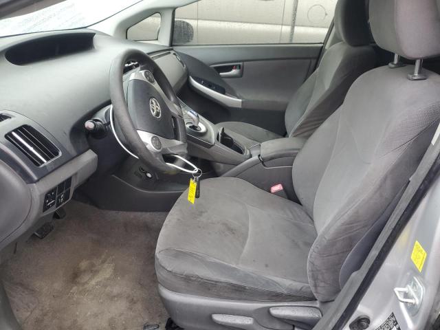 Zdjęcie 7 z aukcji – 2010 TOYOTA PRIUS z VIN JTDKN3DU4A0179640