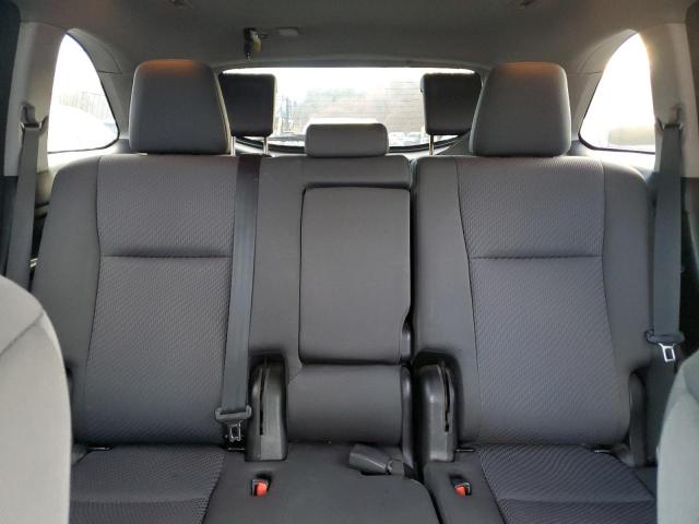 Foto 10 de la subasta – 2018 TOYOTA HIGHLANDER con VIN 5TDBZRFH8JS885661