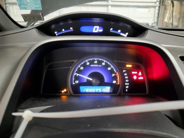 Photo 9 from auction – 2008 HONDA CIVIC EX with VIN 1HGFA16838L087074