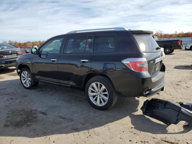 Photo 2 from auction – 2009 TOYOTA HIGHLANDER with VIN JTEEW44A792032830