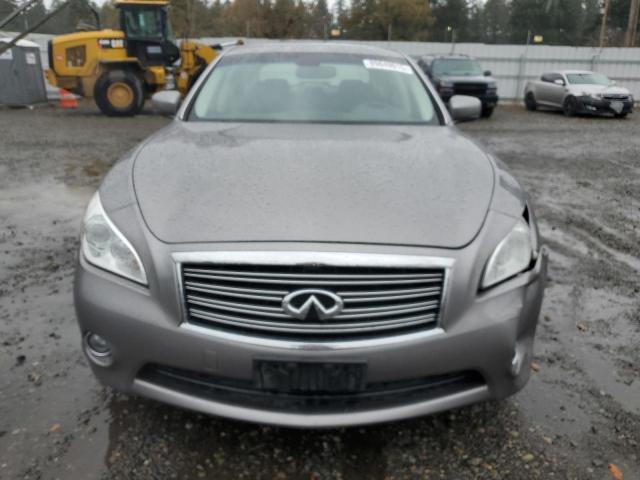 Photo 5 from auction – 2011 INFINITI M37 X with VIN JN1BY1AR2BM375049