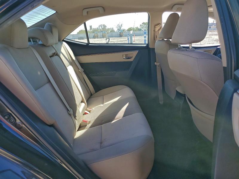 Фото 10 с аукциона – 2015 TOYOTA COROLLA L с VIN 2T1BURHE0FC409552