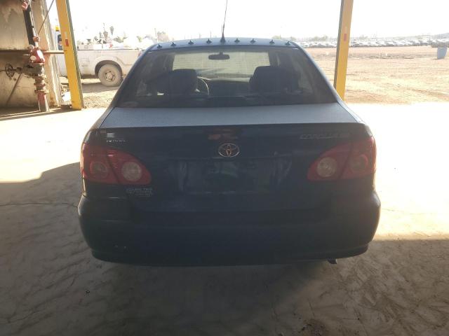 Photo 6 from auction – 2006 TOYOTA COROLLA CE with VIN 1NXBR32E16Z607627