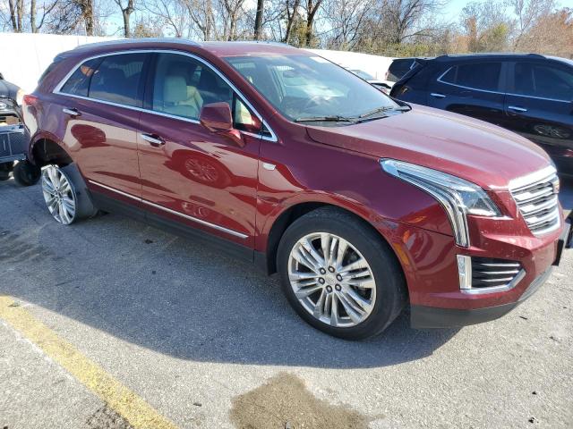 Photo 4 from auction – 2017 CADILLAC XT5 PREMIU with VIN 1GYKNERS1HZ124131