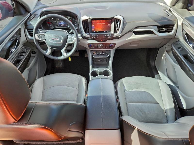 Photo 8 from auction – 2019 GMC TERRAIN SL with VIN 3GKALVEV5KL117371