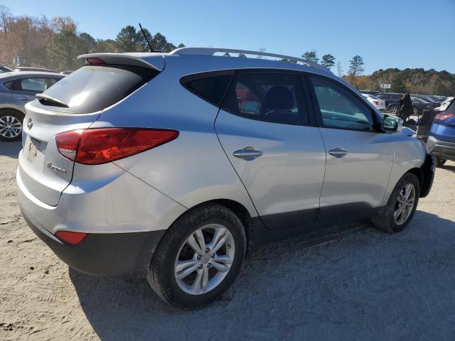 Photo 3 from auction – 2013 HYUNDAI TUCSON with VIN KM8JU3AC0DU656258
