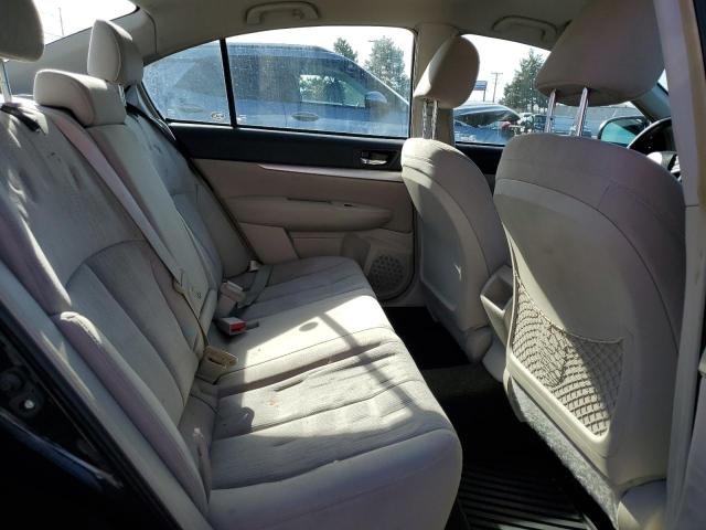 Photo 10 from auction – 2014 SUBARU LEGACY 2.5 with VIN 4S3BMCA69E3034042