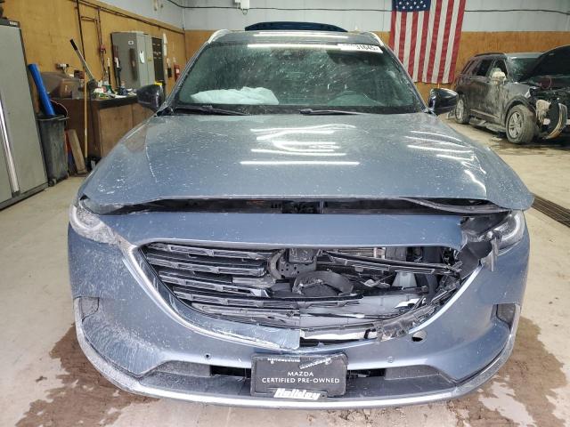 Photo 5 from auction – 2021 MAZDA CX-9 GRAND with VIN JM3TCBDY4M0504094
