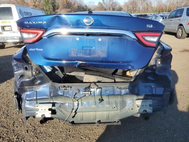 Photo 6 from auction – 2020 NISSAN MAXIMA SL with VIN 1N4AA6DV7LC368548