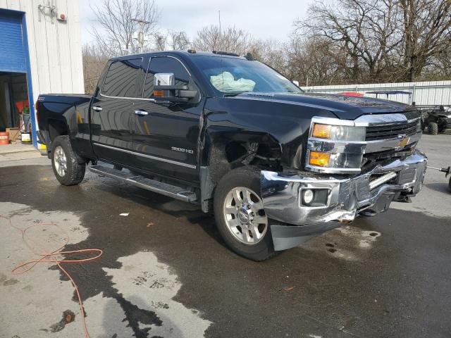 Photo 4 from auction – 2015 CHEVROLET SILVERADO with VIN 1GC4K0C86FF600248
