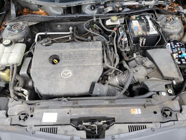 Photo 11 from auction – 2012 MAZDA 3 I with VIN JM1BL1UG8C1643501