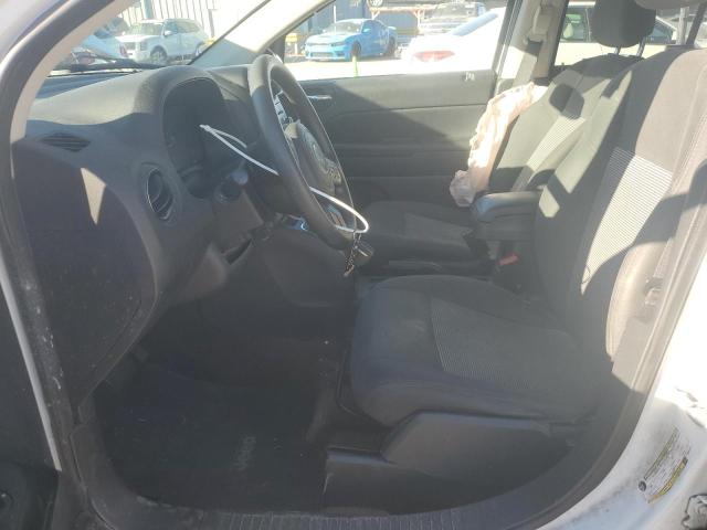 Photo 7 from auction – 2016 JEEP COMPASS SP with VIN 1C4NJCBA9GD628457