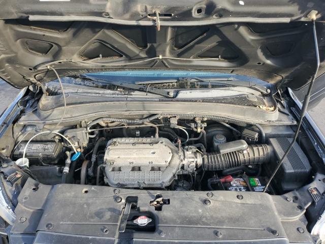 Photo 12 from auction – 2007 HONDA PILOT EX with VIN 2HKYF18457H507570