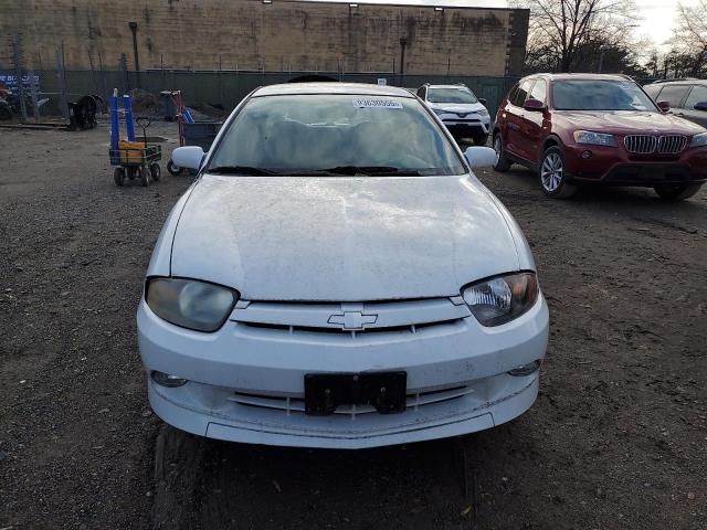 Photo 5 from auction – 2004 CHEVROLET CAVALIER L with VIN 1G1JH52F847189997