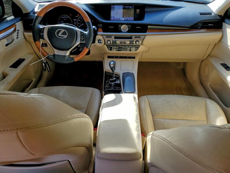 Photo 8 from auction – 2013 LEXUS ES 300H with VIN JTHBW1GG3D2021191