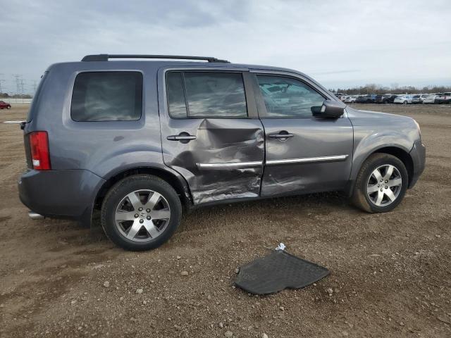 Photo 3 from auction – 2015 HONDA PILOT TOUR with VIN 5FNYF4H96FB029444