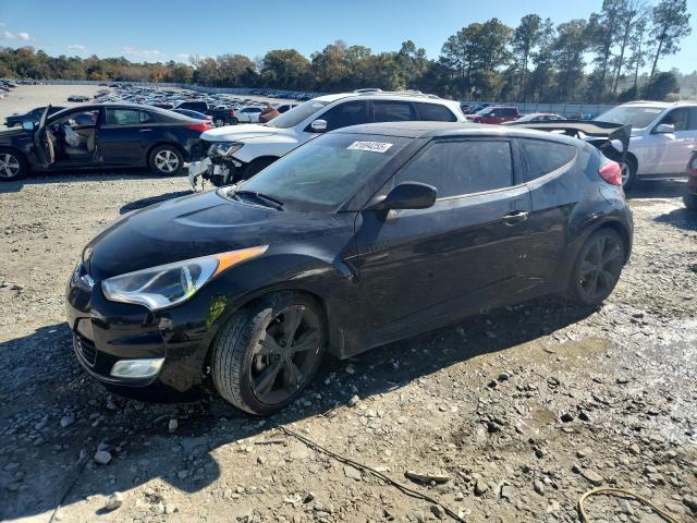 HYUNDAI VELOSTER 2017 with VIN KMHTC6AD2HU321031 - Photo from auction