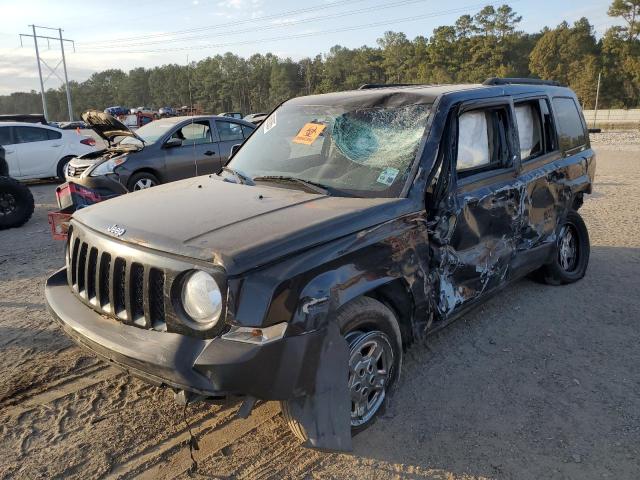 Photo 1 from auction – 2016 JEEP PATRIOT SP with VIN 1C4NJPBA7GD574602