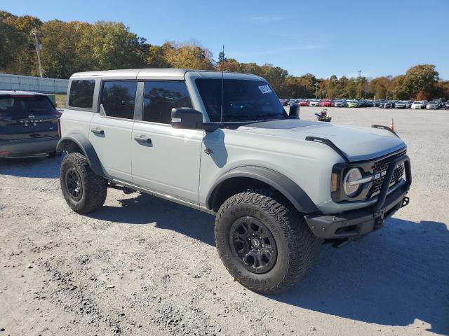 Photo 4 from auction – 2022 FORD BRONCO BAS with VIN 1FMEE5DP3NLB30433