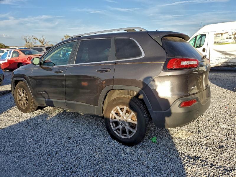 Photo 2 from auction – 2015 JEEP CHEROKEE L with VIN 1C4PJMCB7FW535090