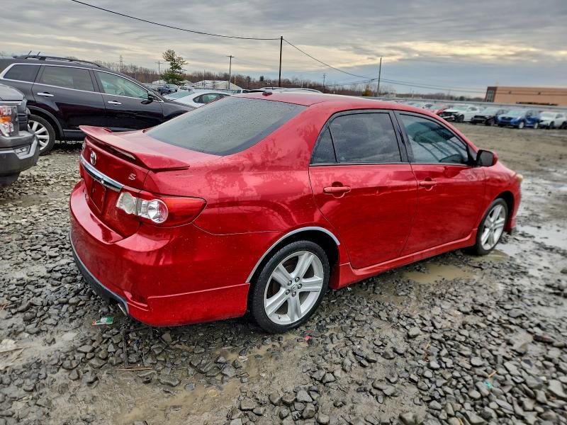 Photo 3 from auction – 2013 TOYOTA COROLLA BA with VIN 2T1BU4EE0DC114732
