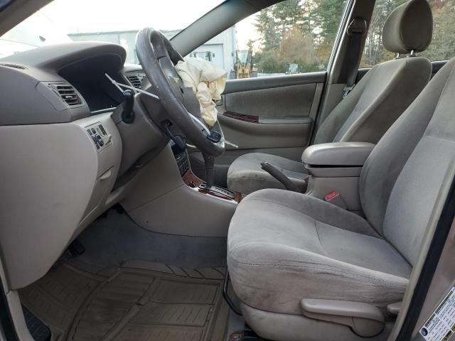 Photo 7 from auction – 2006 TOYOTA COROLLA CE with VIN 2T1BR32E76C645591