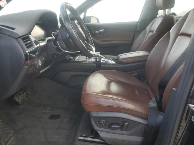 Photo 7 from auction – 2018 AUDI Q7 PREMIUM with VIN WA1LAAF72JD006679