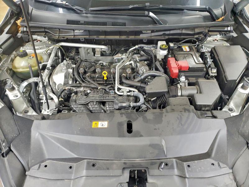 Photo 12 from auction – 2024 MITSUBISHI OUTLANDER with VIN JA4J4VA86RZ083057