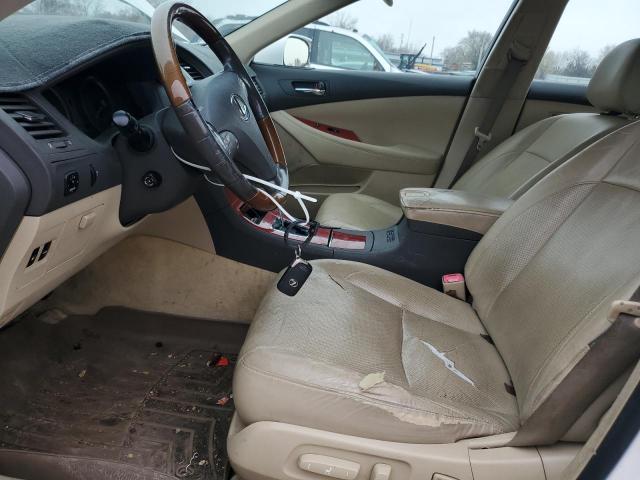 Photo 7 from auction – 2008 LEXUS ES 350 with VIN JTHBJ46G382187055