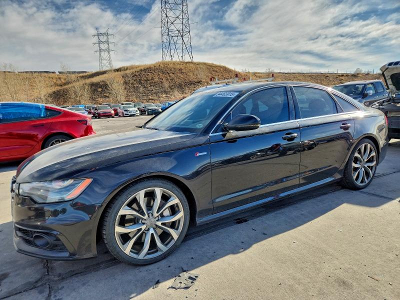 AUDI A6 PRESTIG 2012 z numerem VIN WAUHGAFC2CN157183 - Zdjęcie z aukcji