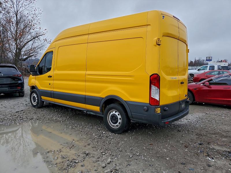 Foto 2 de la subasta – 2017 FORD TRANSIT T- con VIN 1FTYR2XM9HKA77950