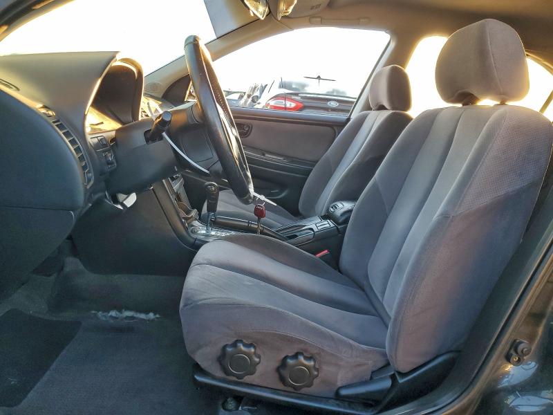 Photo 7 from auction – 2000 NISSAN MAXIMA GLE with VIN JN1CA31D1YT560409