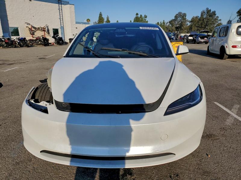 Photo 5 from auction – 2024 TESLA MODEL 3 with VIN 5YJ3E1EB1RF817328