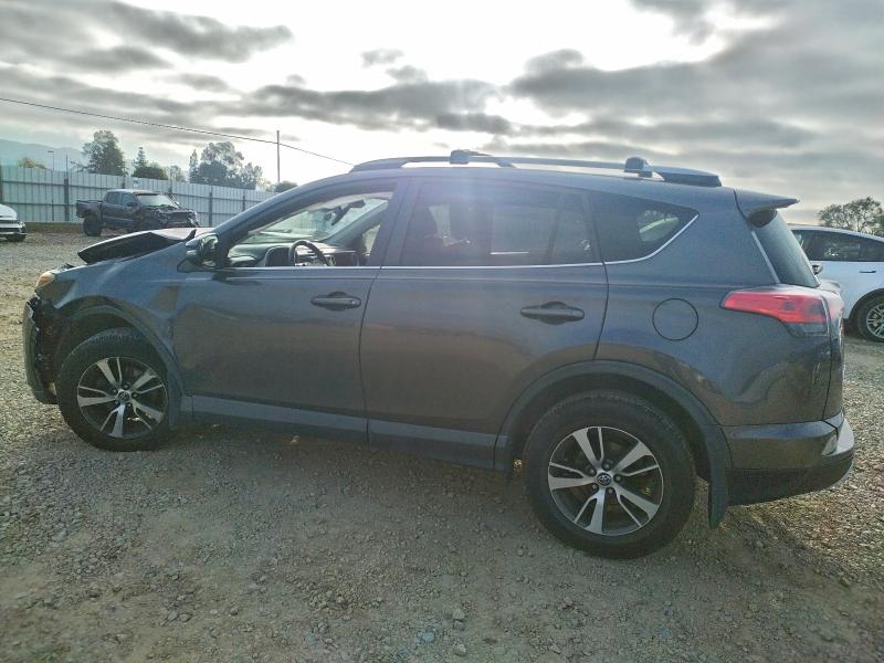Photo 2 from auction – 2017 TOYOTA RAV4 with VIN JTMWFREV6HJ128640